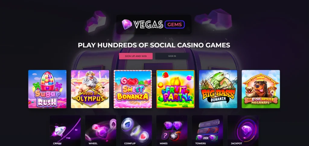 Vegas Gems 
