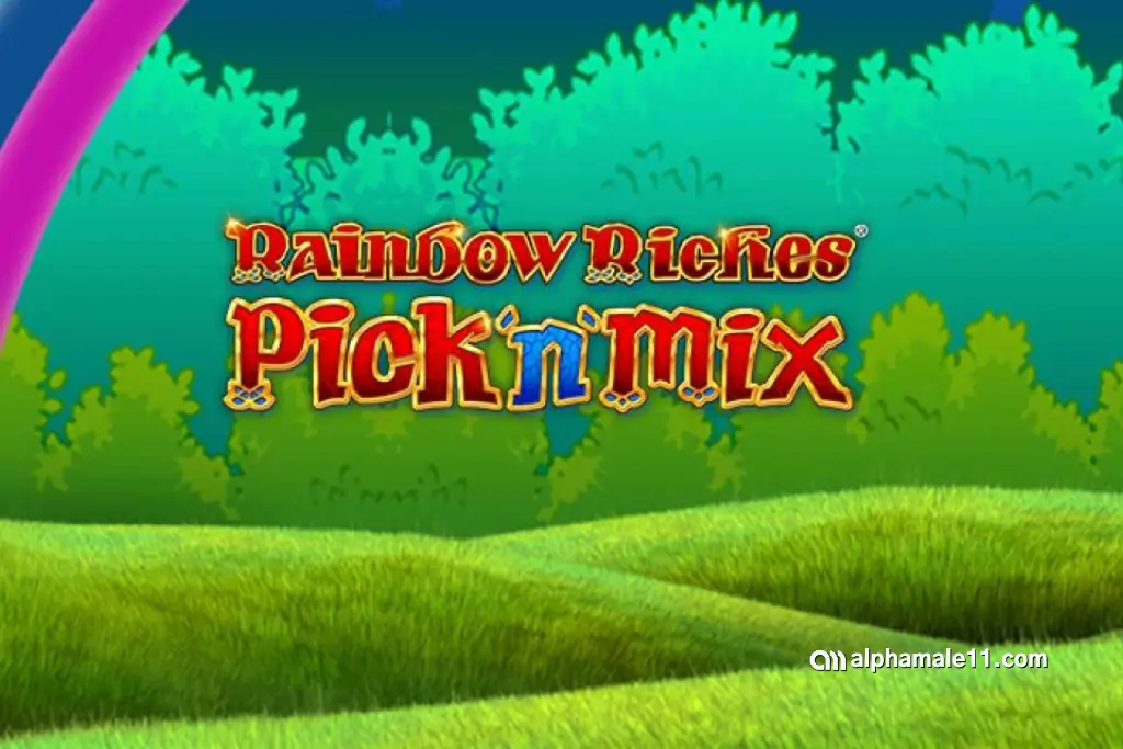 환수율 좋은 슬롯 Rainbow Riches Pick n Mix