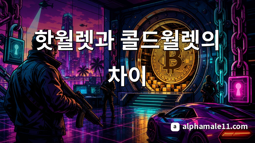 암호화폐 지갑의 개념