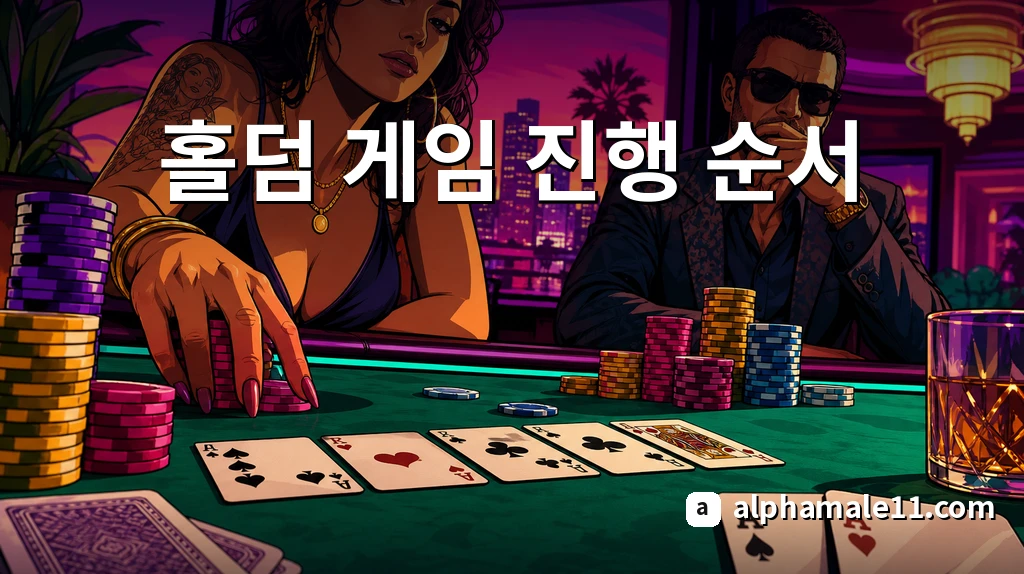 텍사스 홀덤이란