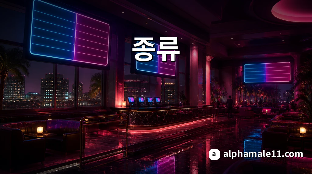 핸디캡 베팅의 종류와 기본 개념