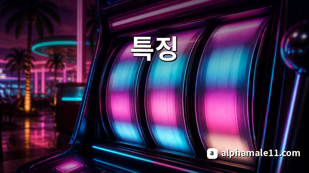 프라그마틱 슬롯의 주요 특징