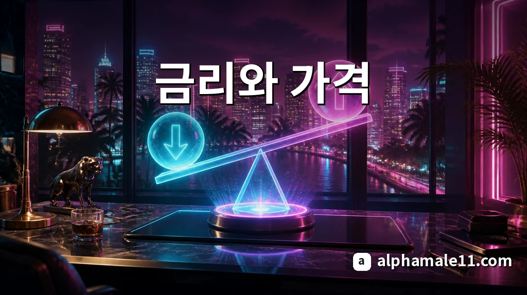금리와 채권 가격의 관계