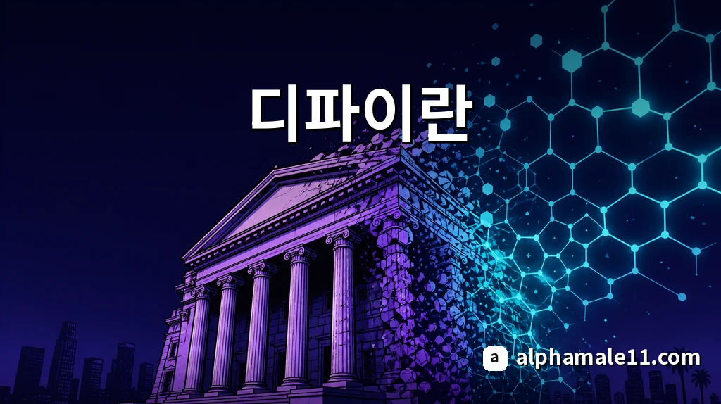 디파이란