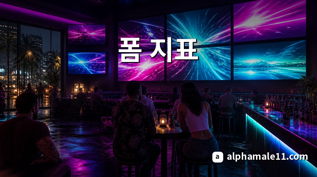 폼 지표 읽는 법