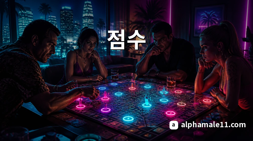 점수 계산 방법