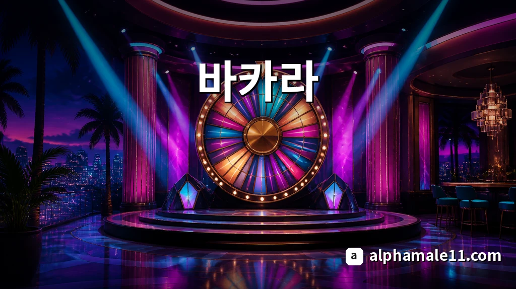 라이브 게임쇼 종류