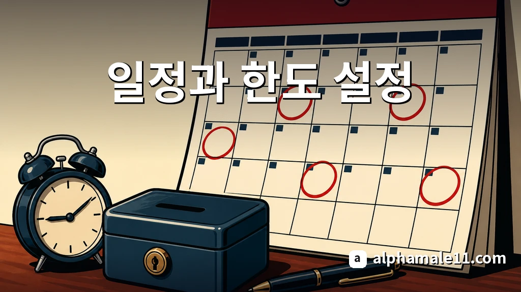 연휴 스포츠 베팅 일정과 한도 설정