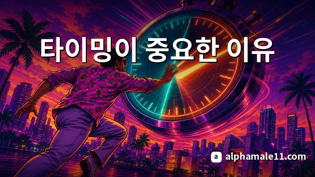라이브 베팅 타이밍이 중요한 이유