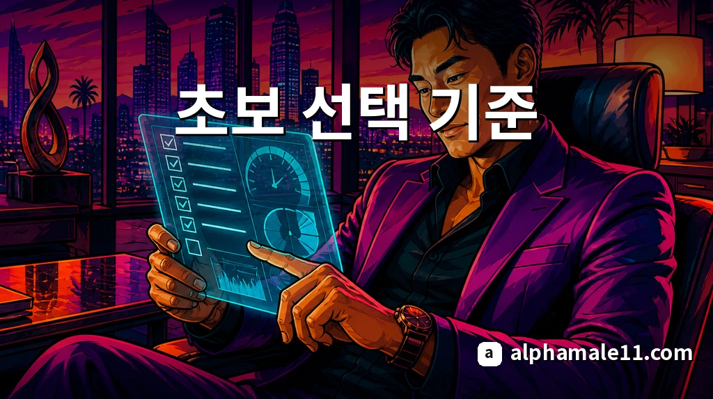 초보 투자자가 ETF 선택 전 확인할 지표 이미지