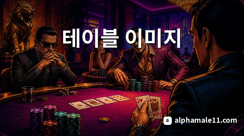 테이블 이미지와 상대 읽기