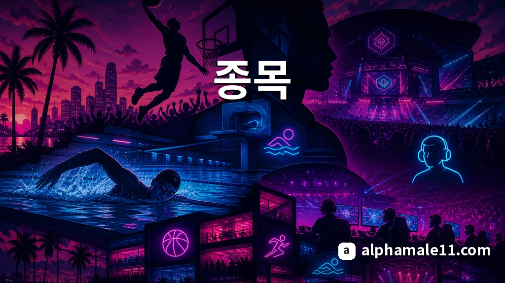 아시안게임 종목별 관전·배당 포인트