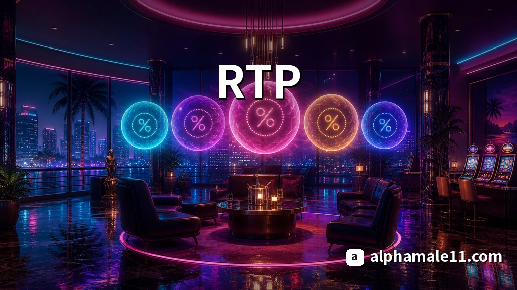 RTP와 선택 기준