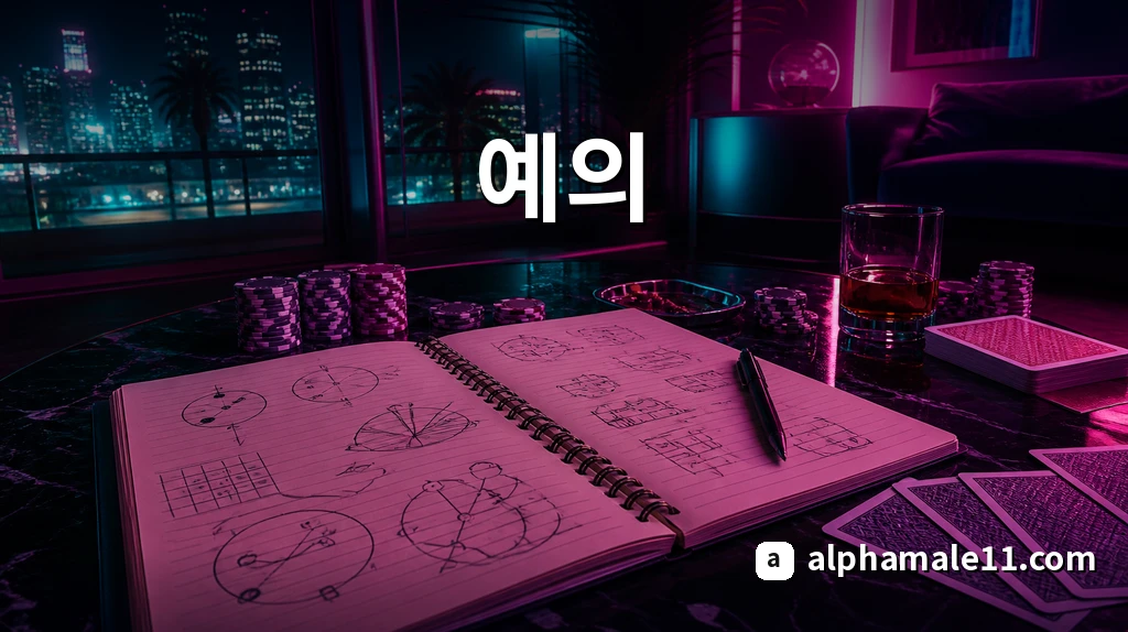 초보를 위한 기본 전략