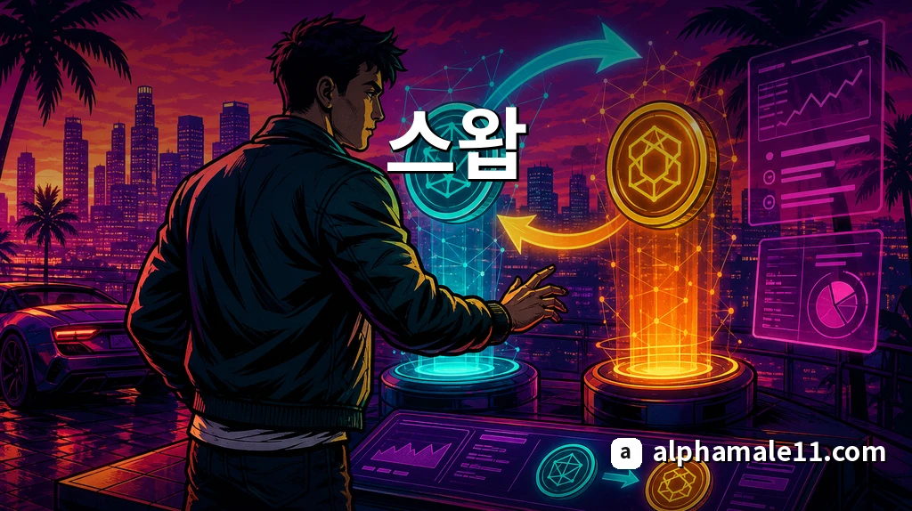 디파이 스왑
