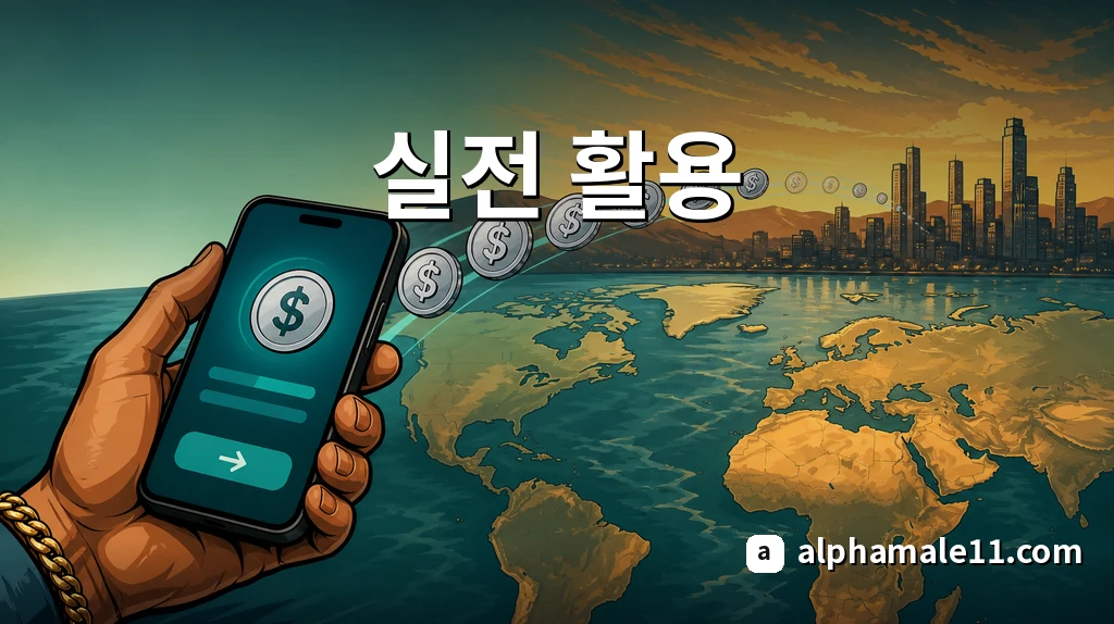 스테이블코인 실전 활용
