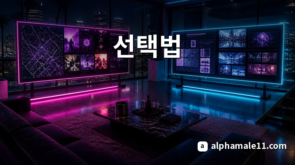비트코인 ETF 선택법