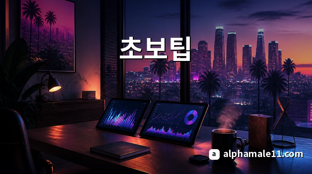 초보 채권 투자 팁