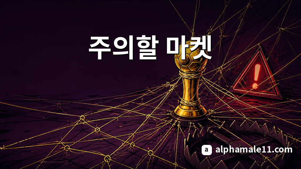 2026/27 EPL 개막 주의할 마켓