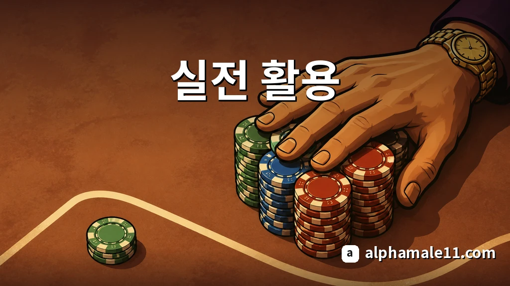 바카라 사이드벳 실전 활용