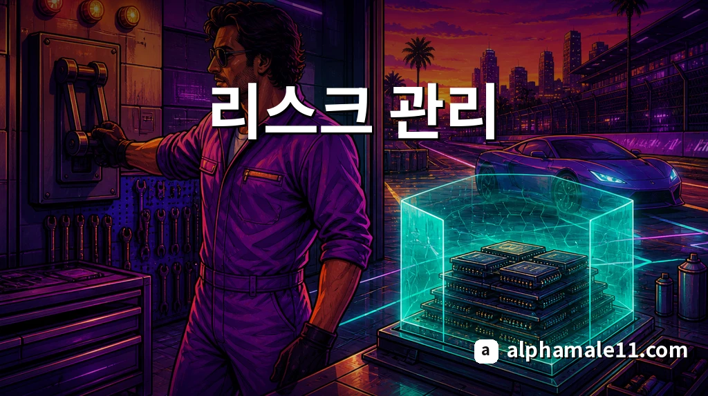 라이브 베팅 리스크 관리