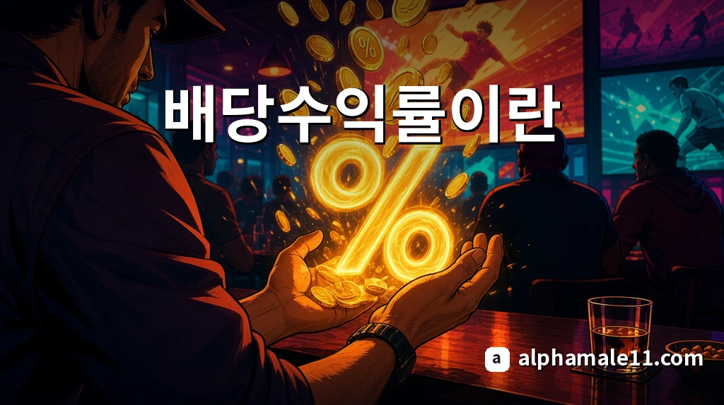 배당수익률이란
