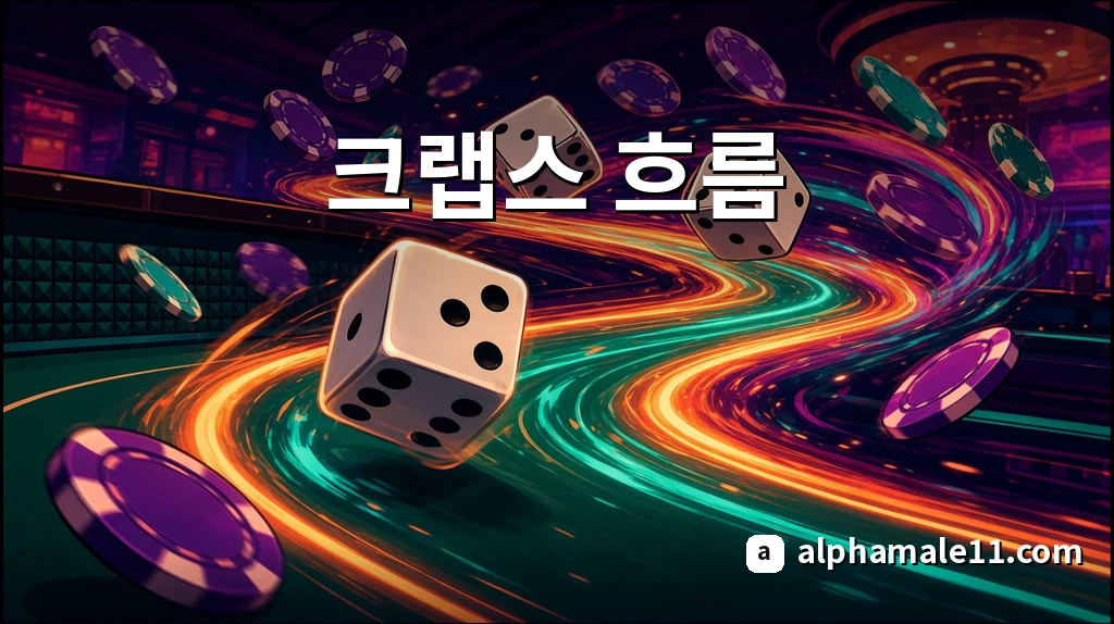 크랩스 흐름