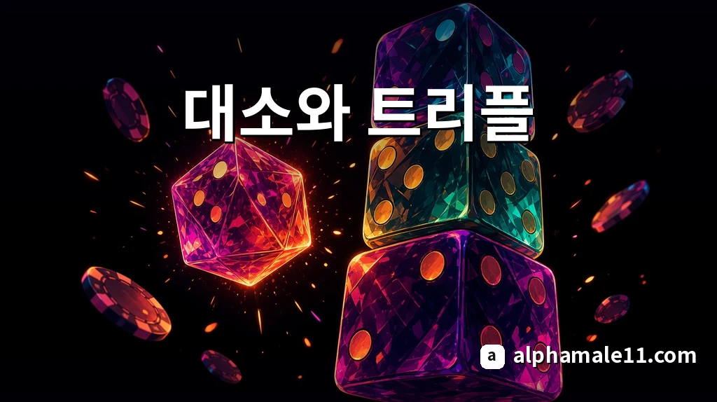 대소와 트리플