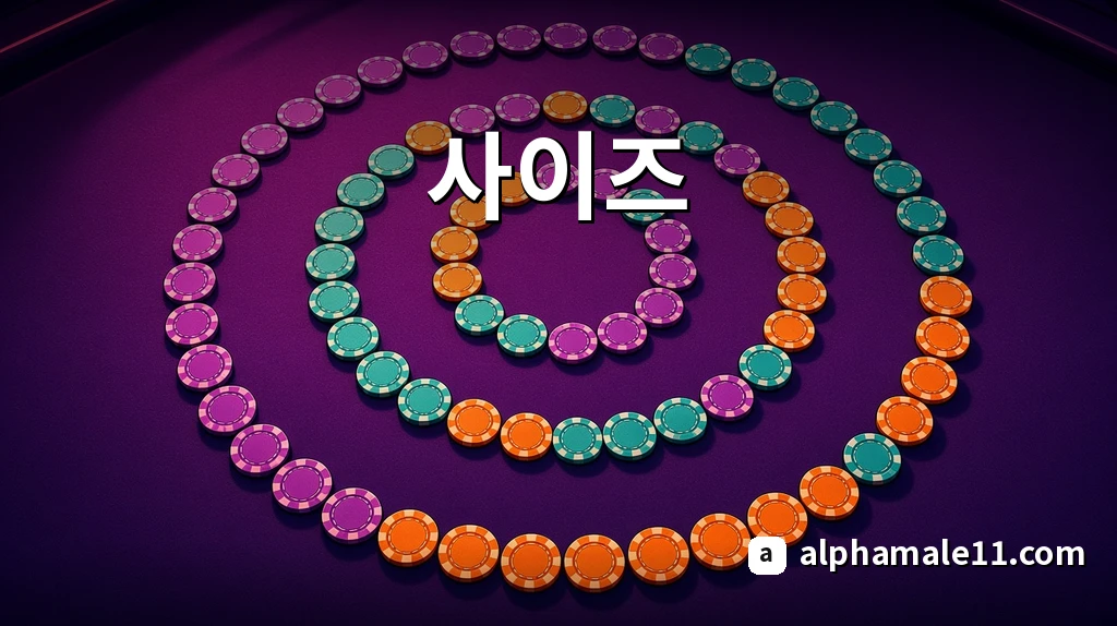 사이즈