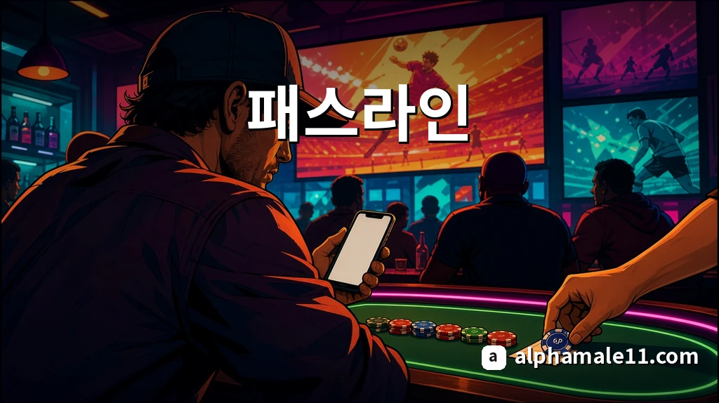 패스라인