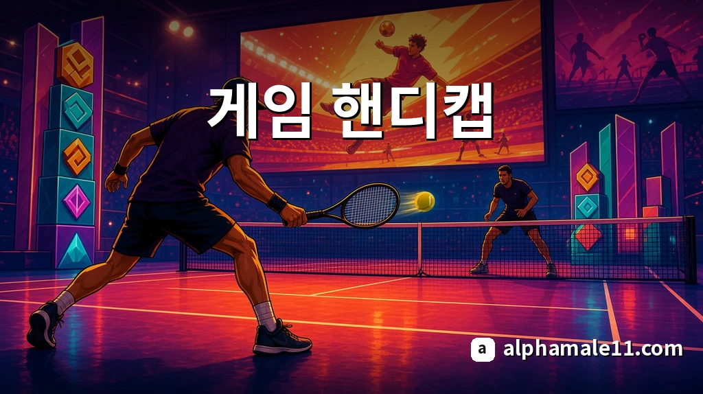 게임 핸디캡
