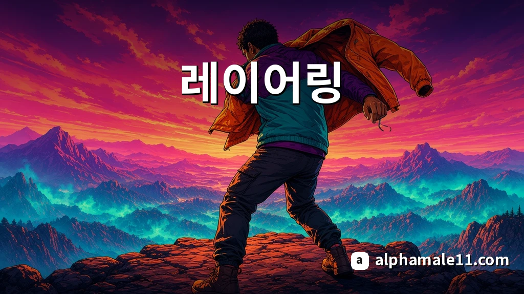 레이어링