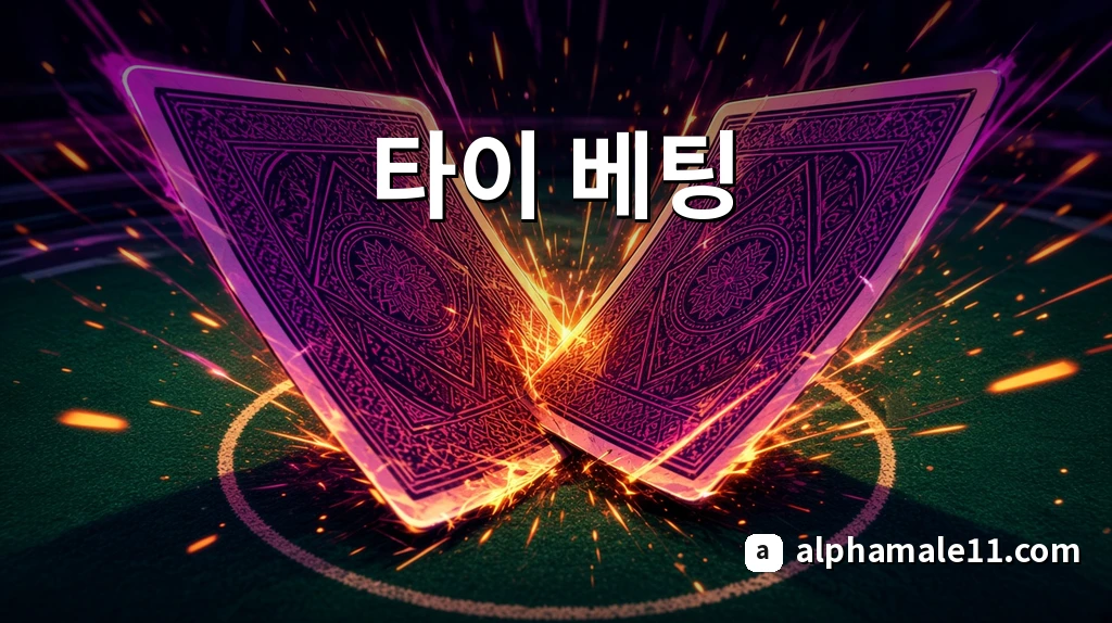 타이 베팅