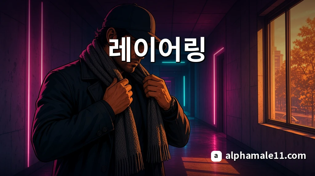 레이어링