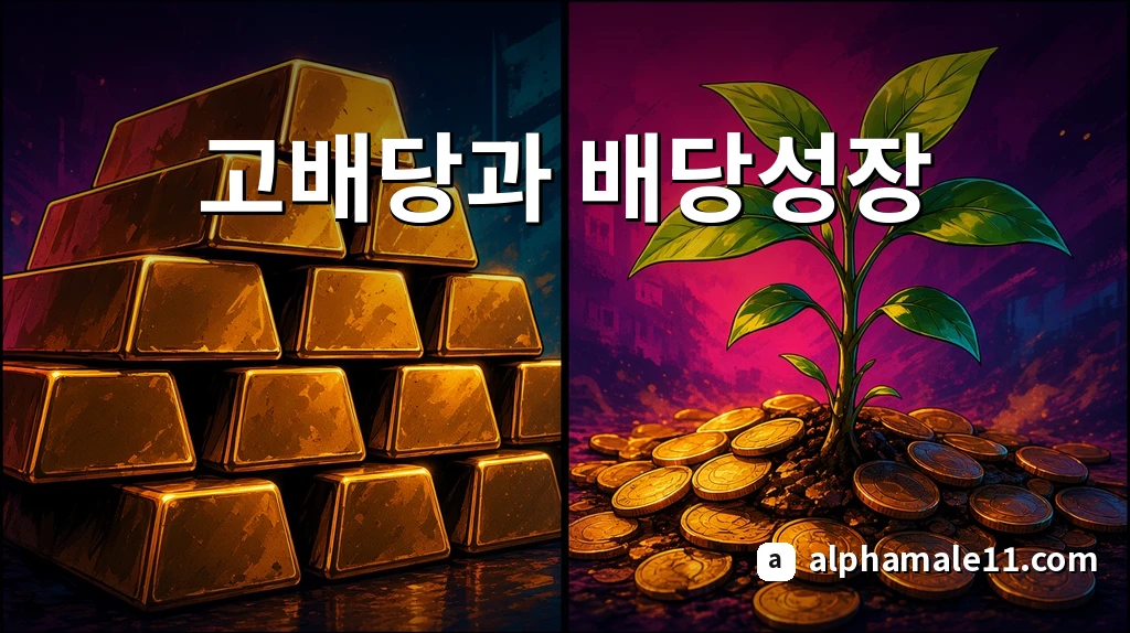 고배당과 배당성장