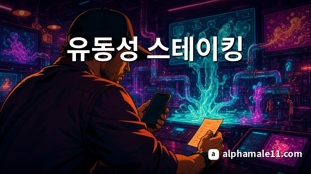 유동성 스테이킹