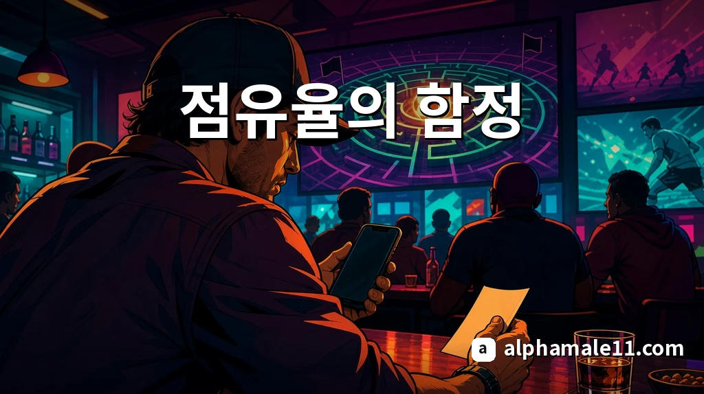 점유율의 함정