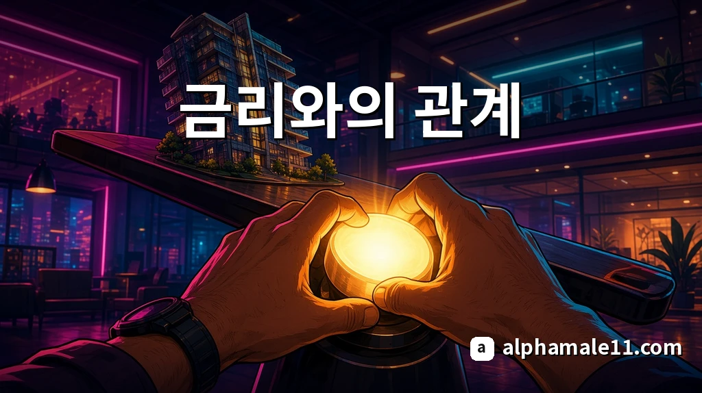 금리와의 관계