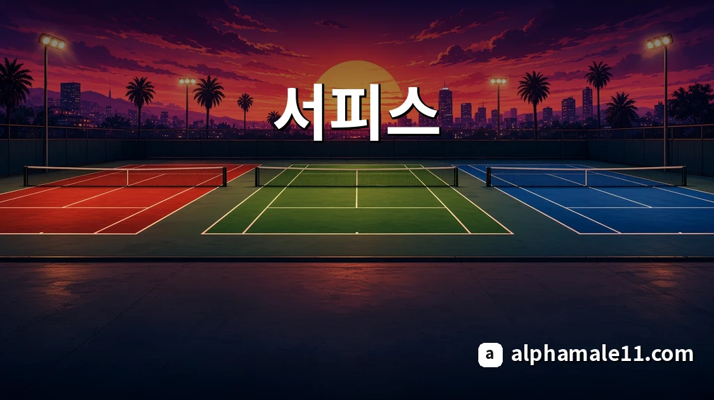 서피스
