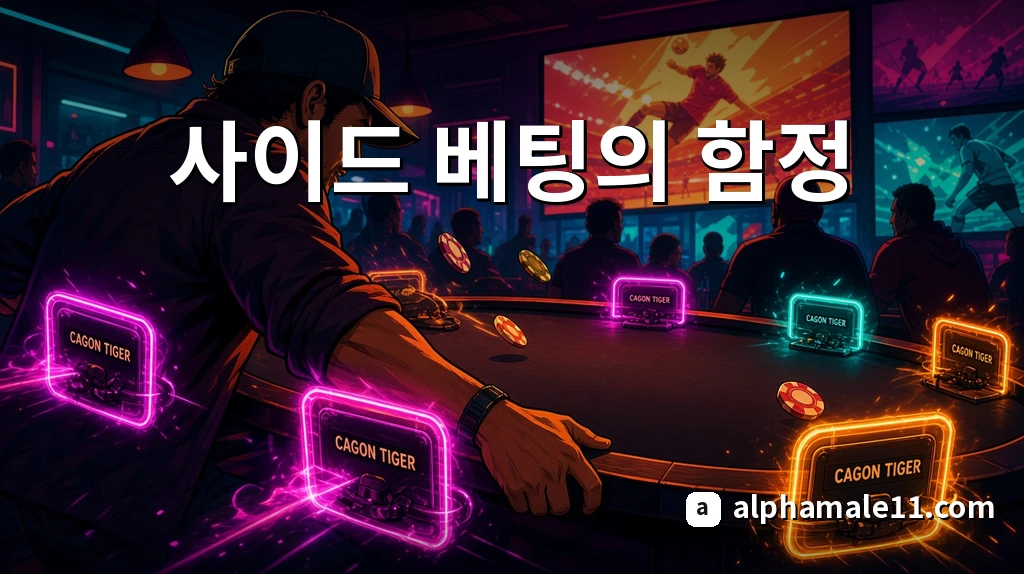 사이드 베팅의 함정
