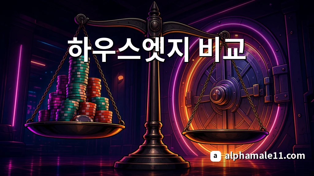 하우스엣지 비교