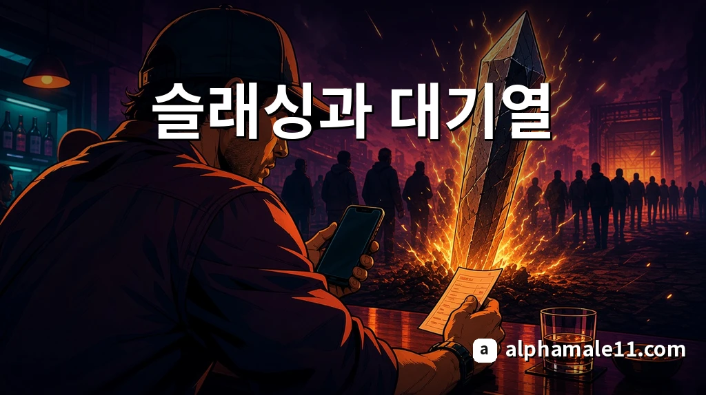 슬래싱과 대기열