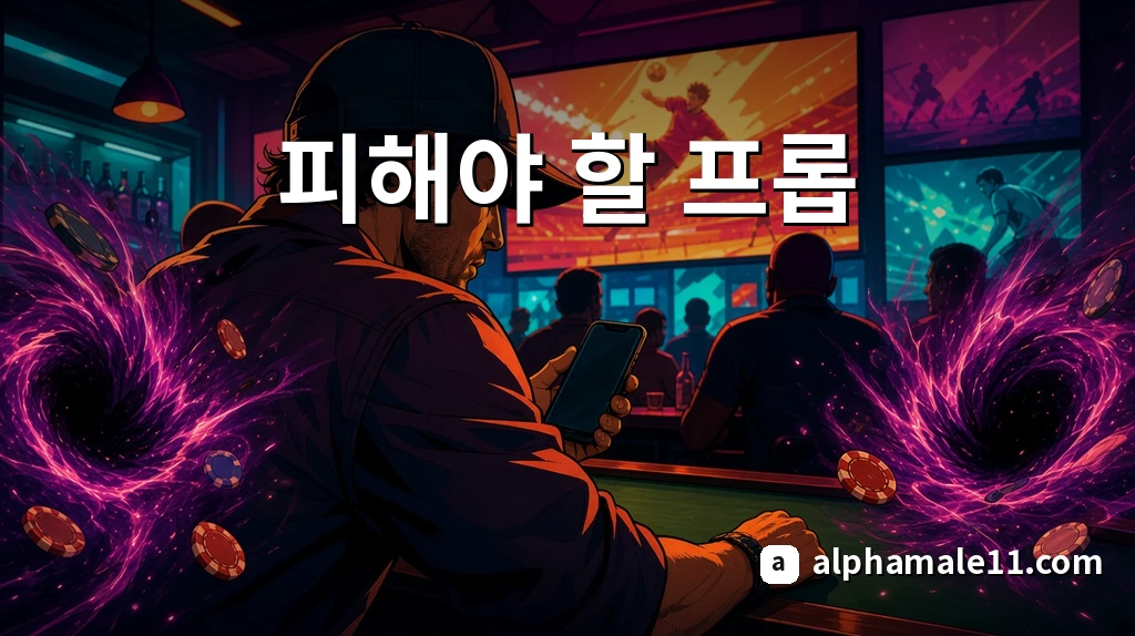피해야 할 프롭