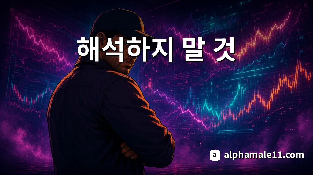 해석하지 말 것