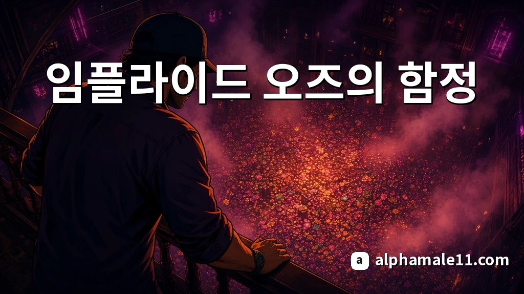 임플라이드 오즈의 함정